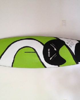 OES 85lt ICE top