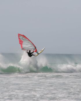 Windsurfing