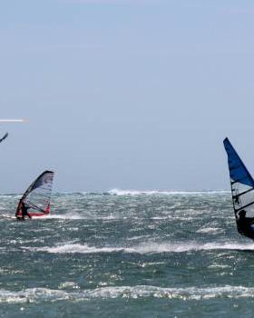 Windsurfing