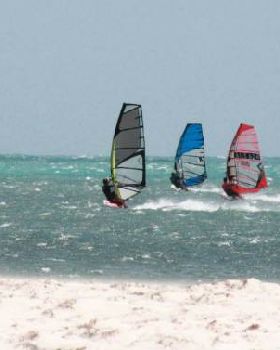 Windsurfing