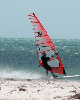 Windsurfing