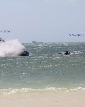 Windsurfing