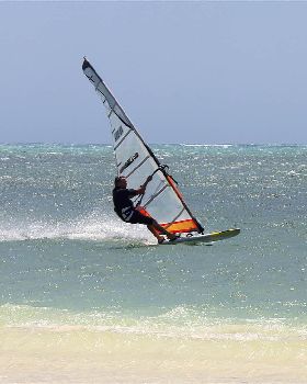 Windsurfing