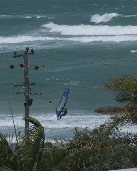 Start of the Stormy Nov 12