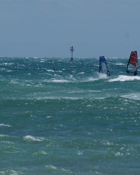 Start of the Stormy Nov 12