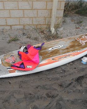 Windsurfing