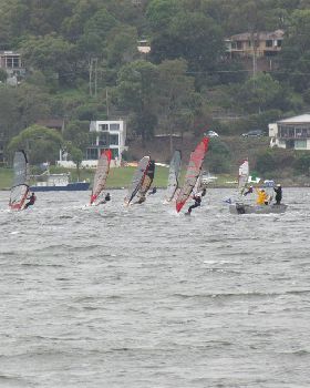 Windsurfing
