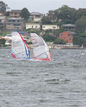 Windsurfing