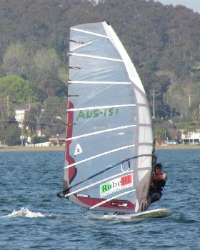 Windsurfing
