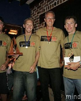 2005 Wavesailing titles - Master winners