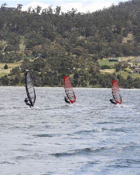 Windsurfing