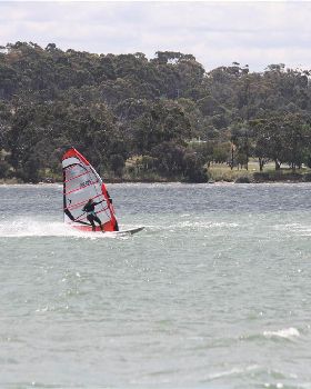 Windsurfing