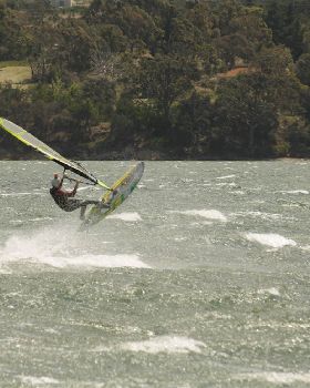 Windsurfing