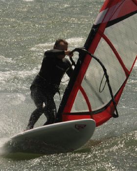 Windsurfing
