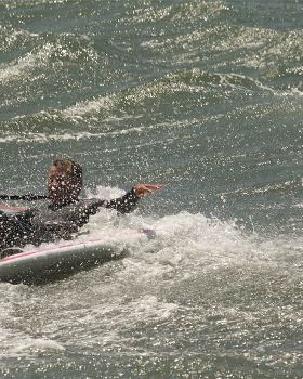 Windsurfing