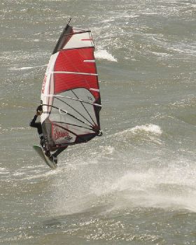 Windsurfing