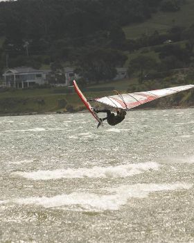 Windsurfing