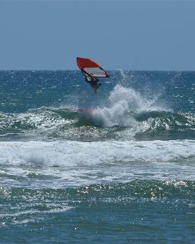 Windsurfing