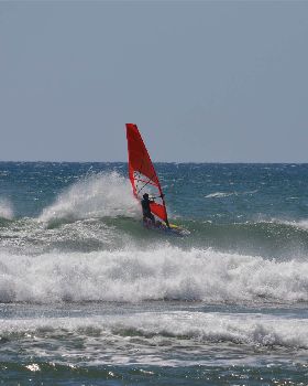 Windsurfing