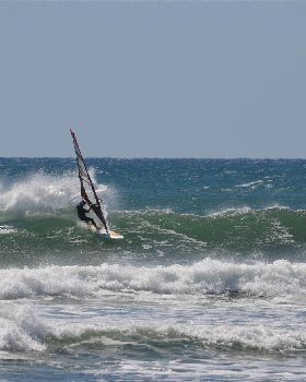 Windsurfing