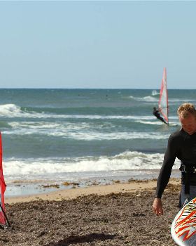 Windsurfing