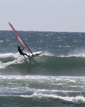 Windsurfing
