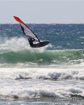 Windsurfing