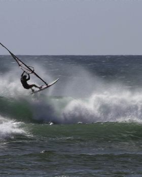 Windsurfing