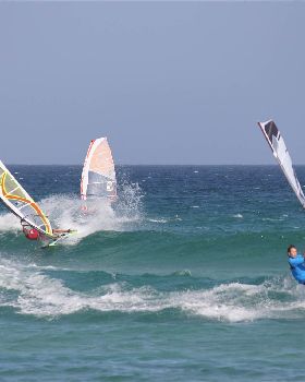 Windsurfing