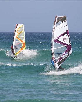 Windsurfing