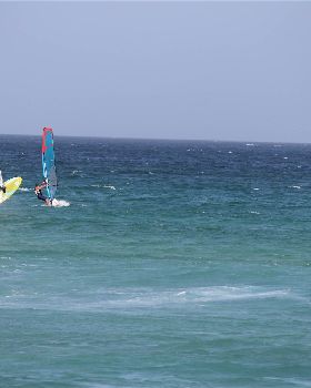 Windsurfing