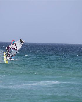 Windsurfing