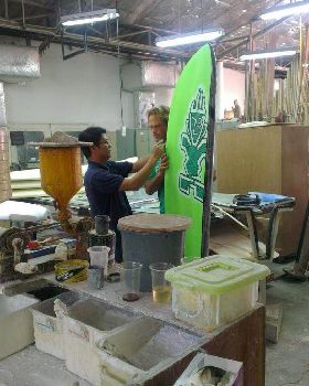 Windsurfing