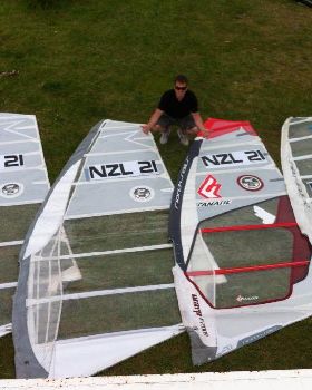 Sail Stickers