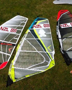Sail Stickers