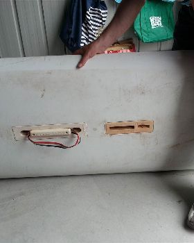 Looking for mast holder