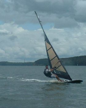 2012 Pulbah Island Classic Winner! Byron