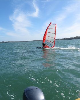 Windsurfing