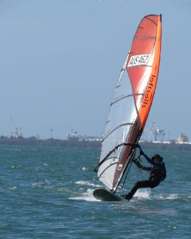 Windsurfing
