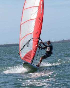 Windsurfing
