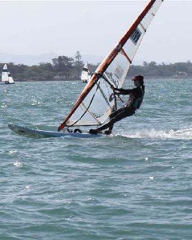 Windsurfing