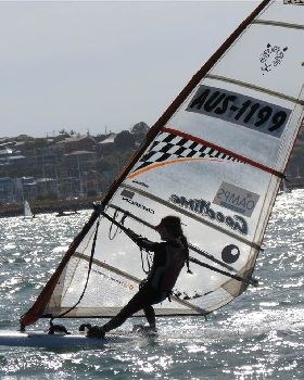 Windsurfing