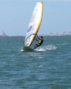 Windsurfing