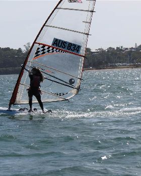 Windsurfing