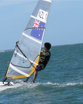 Windsurfing