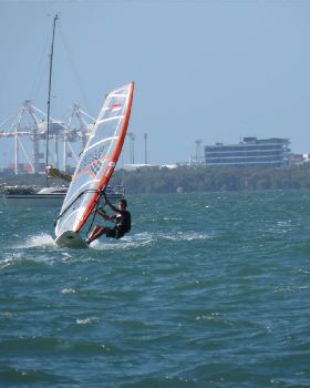 Windsurfing