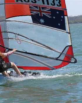 Windsurfing