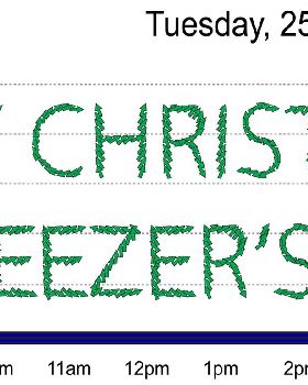 Christmas Seabreeze