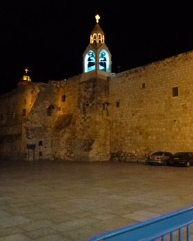 Church of the Nativity 2012