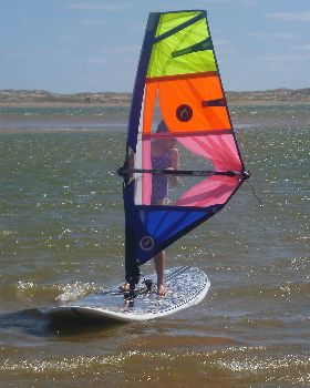 Hot Sails Maui Micro Freak 1.7m